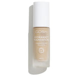 GOSH-BASE DE MAQUILHAGEM HYDRAMATT SPF15 006 médio claro neutro 30 ml.-DrShampoo - Perfumaria e Cosmética